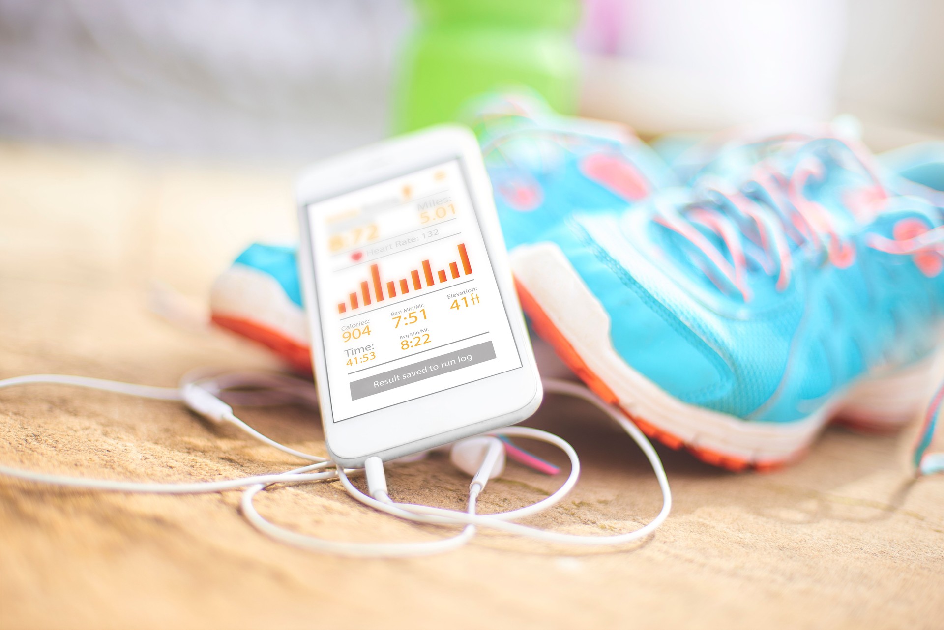 fitness app